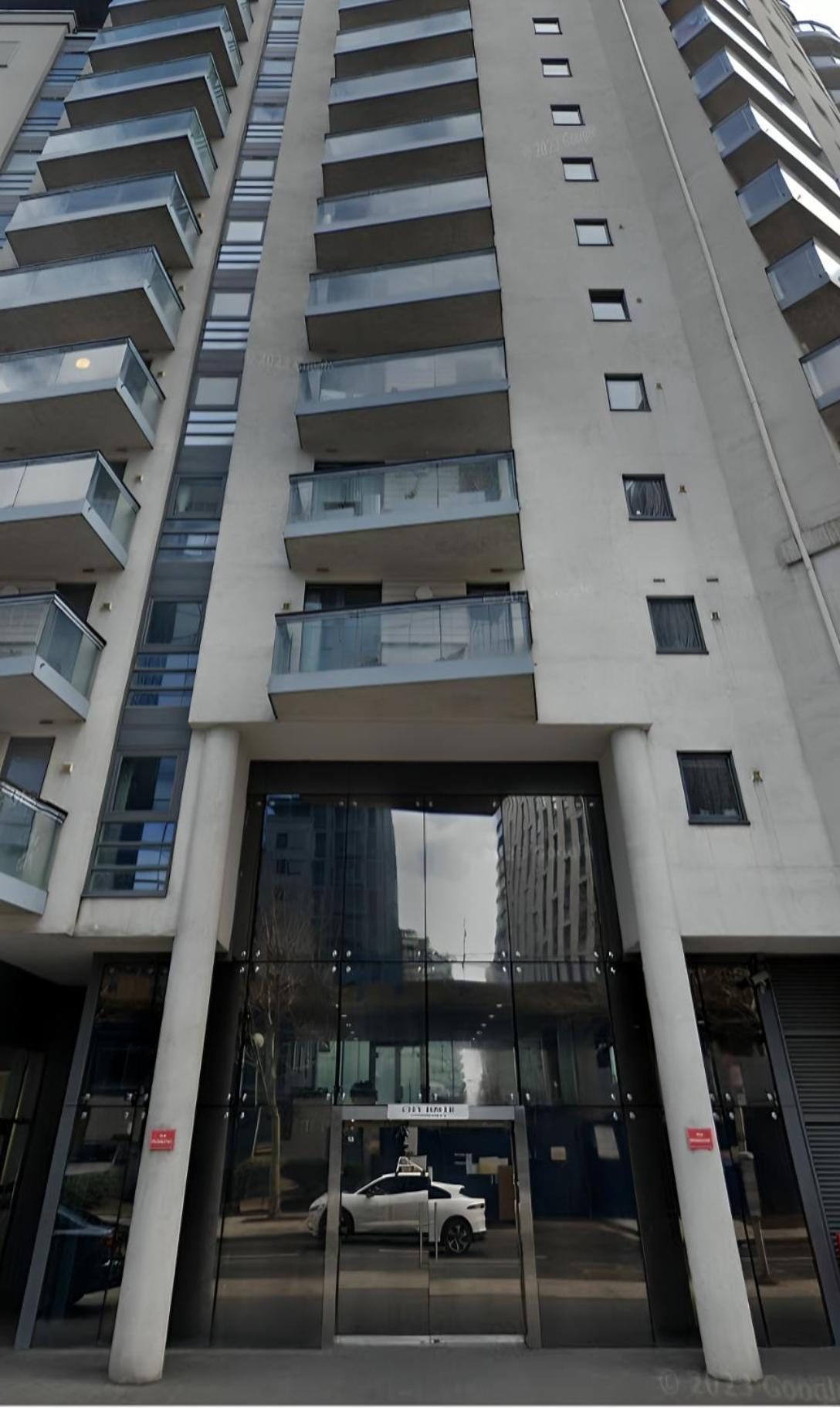 Royal Crossharbour Apartment London Ngoại thất bức ảnh
