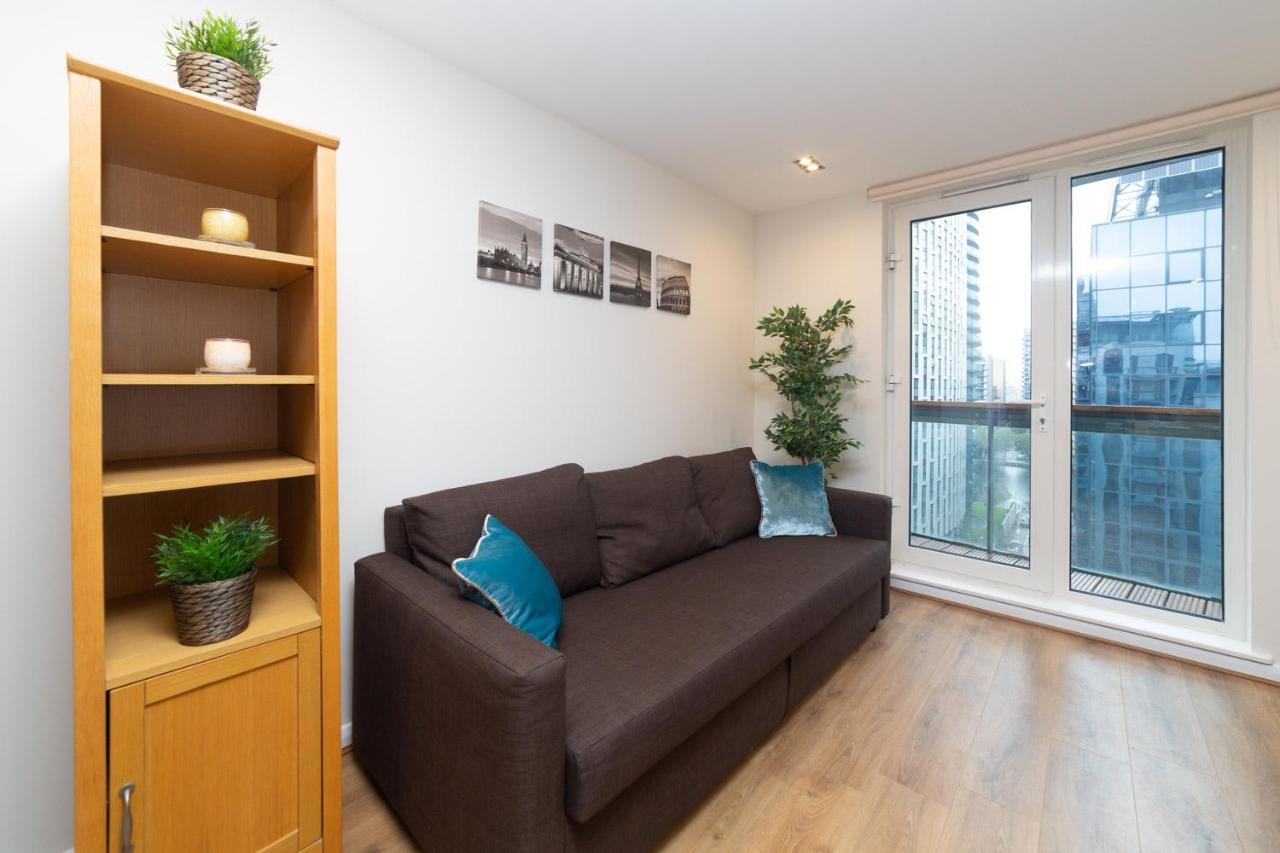 Royal Crossharbour Apartment London Ngoại thất bức ảnh