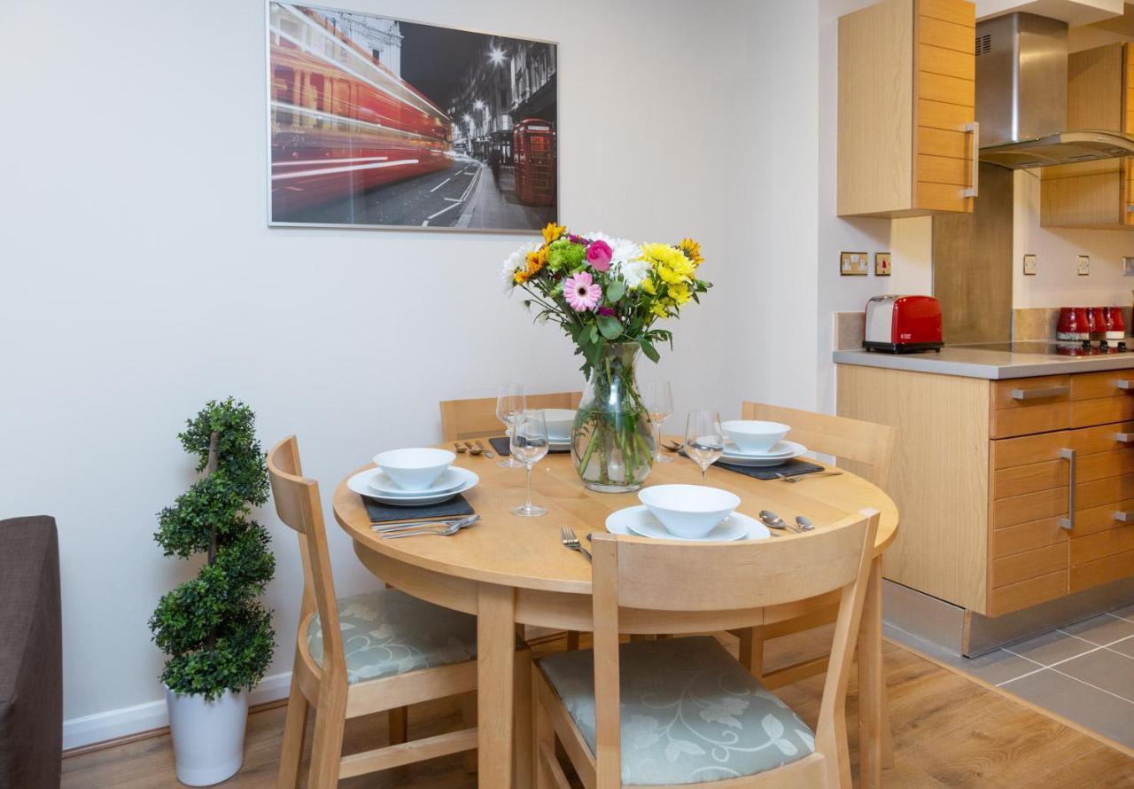 Royal Crossharbour Apartment London Ngoại thất bức ảnh