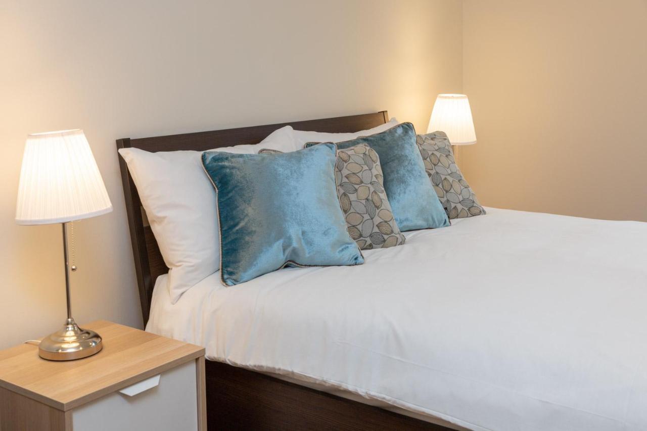 Royal Crossharbour Apartment London Ngoại thất bức ảnh
