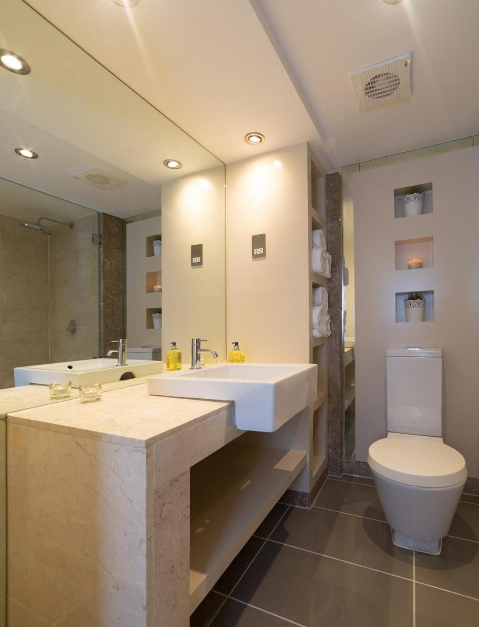 Royal Crossharbour Apartment London Ngoại thất bức ảnh