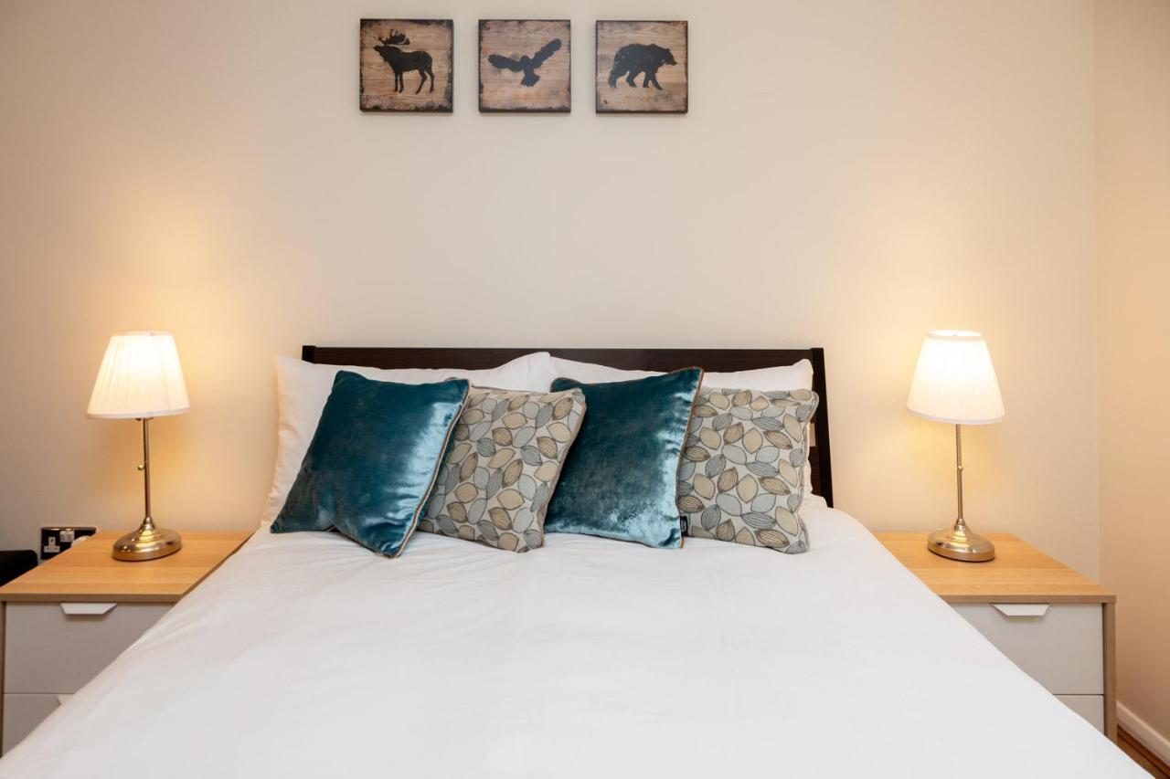 Royal Crossharbour Apartment London Ngoại thất bức ảnh