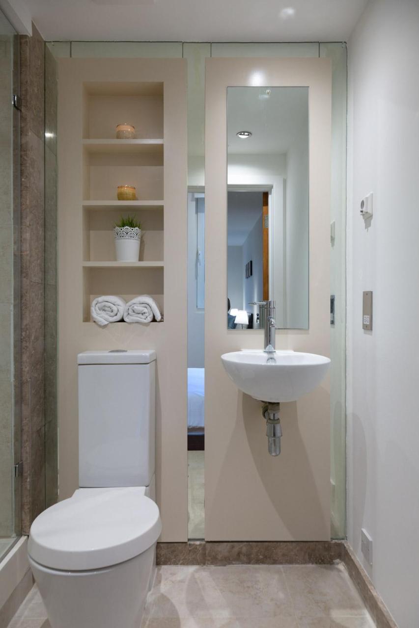 Royal Crossharbour Apartment London Ngoại thất bức ảnh