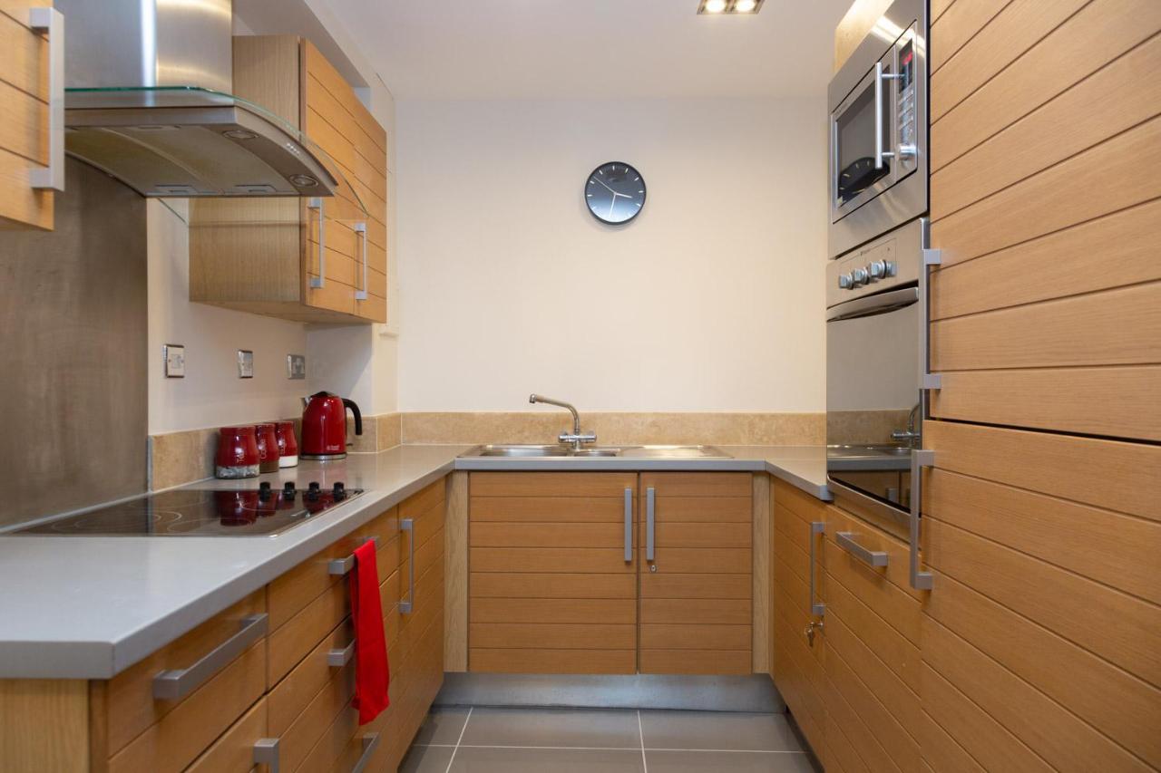 Royal Crossharbour Apartment London Ngoại thất bức ảnh